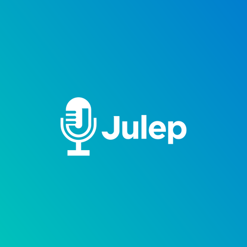 Media brand with the title 'Julep'