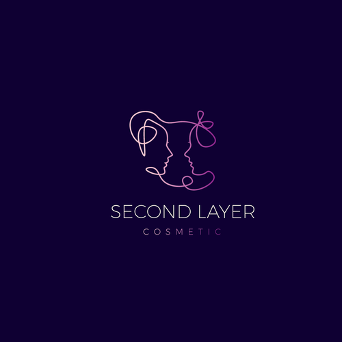 Korea logo with the title 'logo for second layer'
