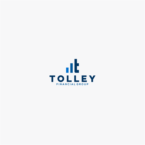 Graph design with the title 'Tolley'