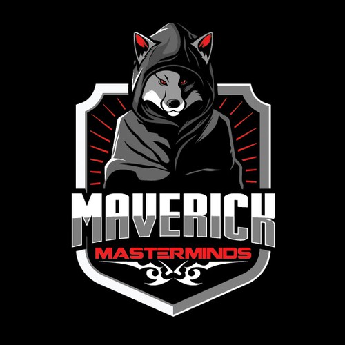 Fox logo with the title 'MAVERICK MASTERMINDS'