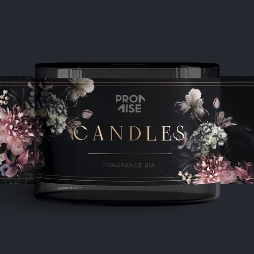 Candle Packaging Ideas - 70+ Best Candle Packaging Designs In 2024