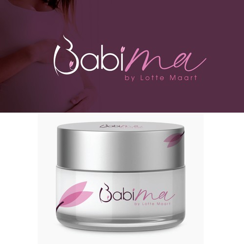 Ultrasound logo with the title 'BABIMA'