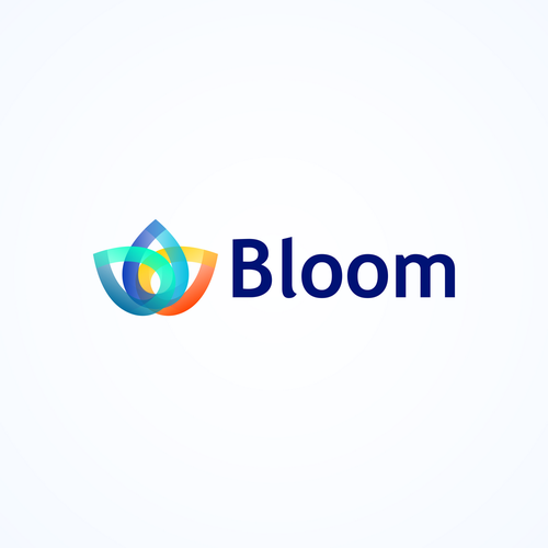 Bloom logo with the title 'Bloom'