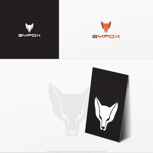 Fox brand with the title 'Safety and security services'