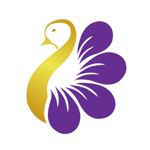 Dove logo with the title 'Personal identity logo for next stage of life...'