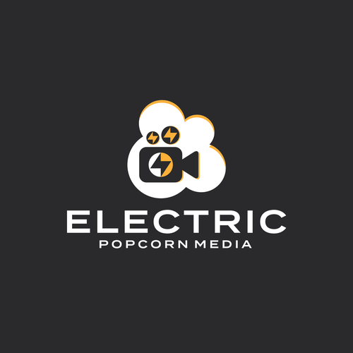 Electronics logo with the title 'Logo design for new videography startup'