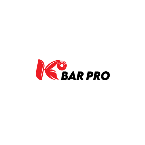 Weights logo with the title 'K Bar  Pro'