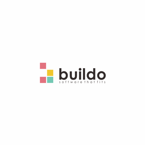 Government logo with the title 'buildo'