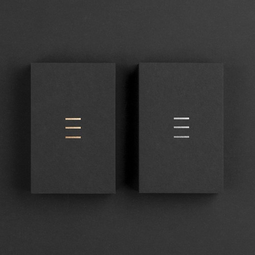 Gallery design with the title 'Four Eight Gallery'