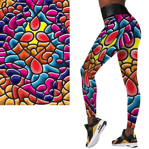 270 ALL PATTERN DESIGN LEGGINGS ideas  leggings, leggings design, pattern  design