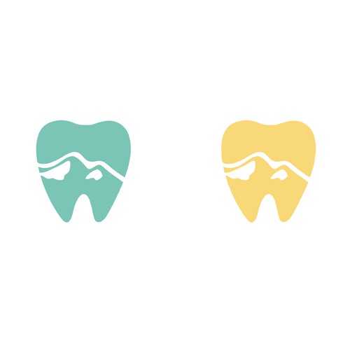 Family brand with the title 'Logo for dental office'