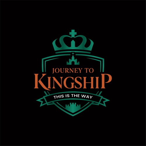 Path design with the title 'Journey To Kingship'