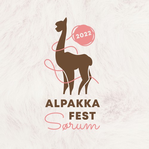 Wool design with the title 'Logo Design'