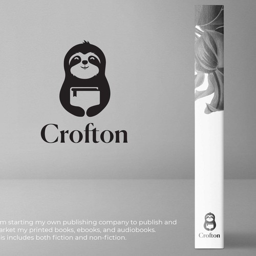 Publisher logo with the title 'Crofton '