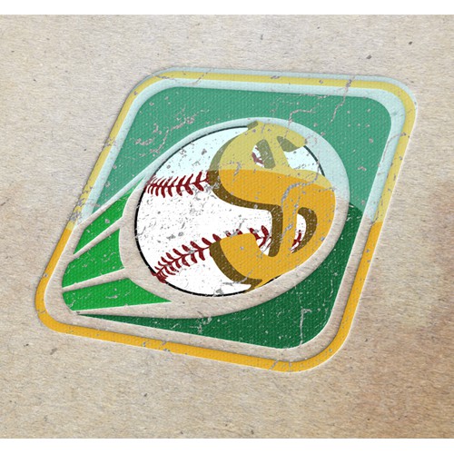 Betting logo with the title 'Create a new logo for FinancialBallGame.com'