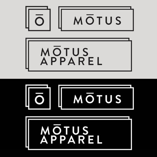 Scandinavian design with the title 'Concept for sportswear company'