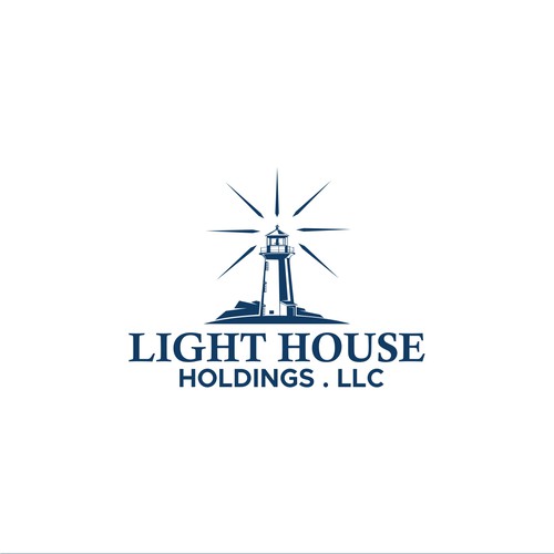 Lighthouse logo with the title 'light house'
