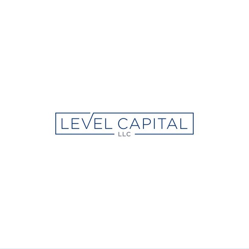 Slim logo with the title 'Level capital llc'