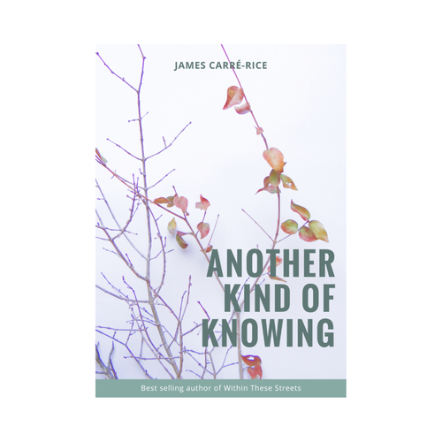 Photography book cover with the title 'Book cover + Photography'