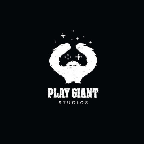 Giant logo with the title 'Play Giant Studios'