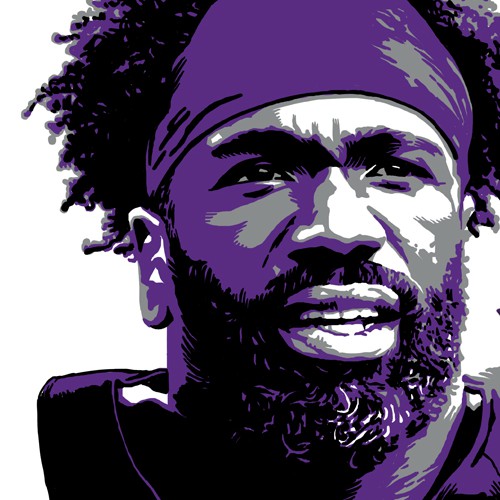 Football t-shirt with the title 'Upstart Lifestyle Clothing Brand Football Season Launch Shirt'