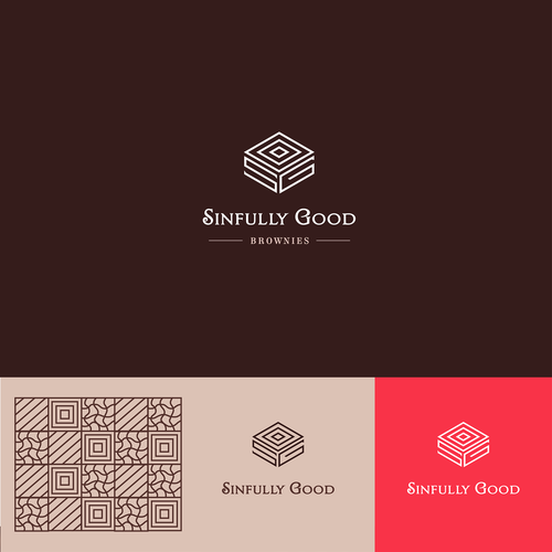 Bakery brand with the title 'Logo design for Premium Bakery'