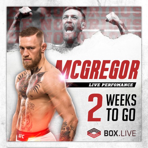 Sports illustration with the title 'Flyer '