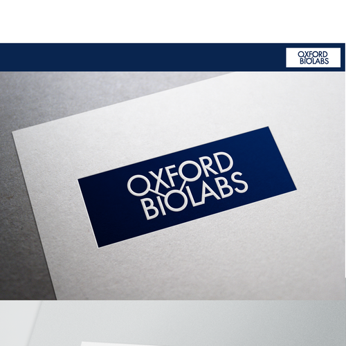 Elixir logo with the title 'Oxford Biolabs'