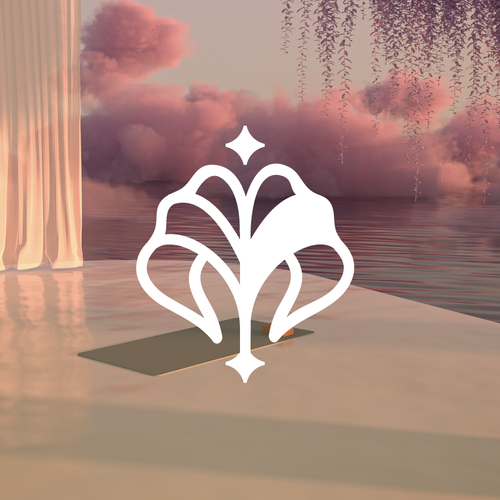 Lotus logo with the title 'Tantra Yoga Alchemy'