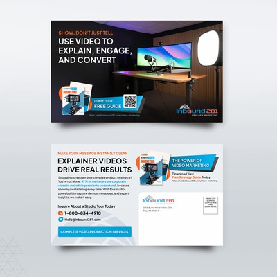 Postcard for Nextgen Marketing