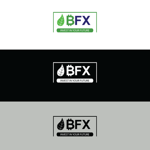 Bitcoin brand with the title 'Re-brand the world's largest bitcoin exchange!'