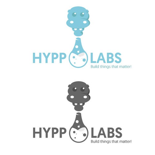 Elixir logo with the title 'Hyppolabs - Build things that matter!'