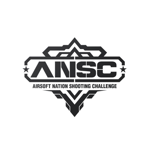 Army design with the title 'Logo design for ANSC'