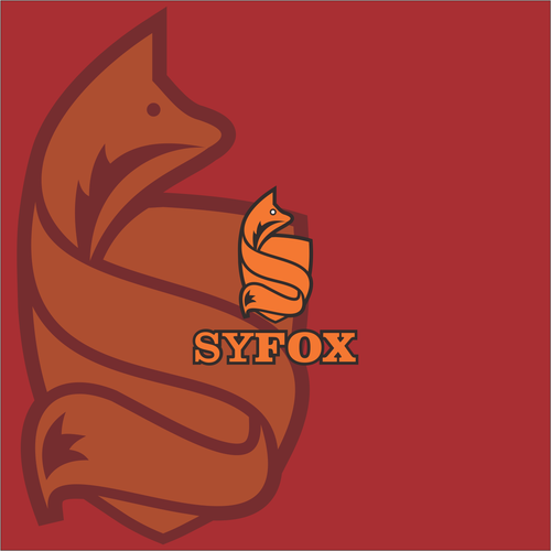 Fox brand with the title 'SyFox'