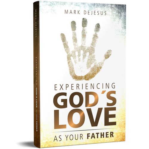 Art book cover with the title 'God´s Love'