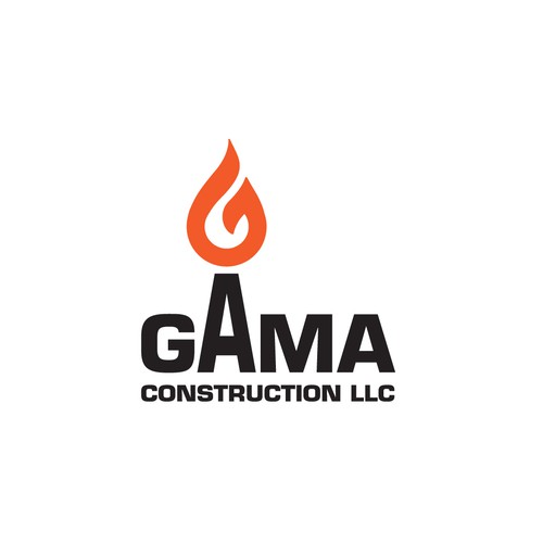 Biofuel logo with the title 'Logo for oil company'