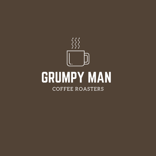 Taupe logo with the title 'Chernobryvtsev Pavlo Design'