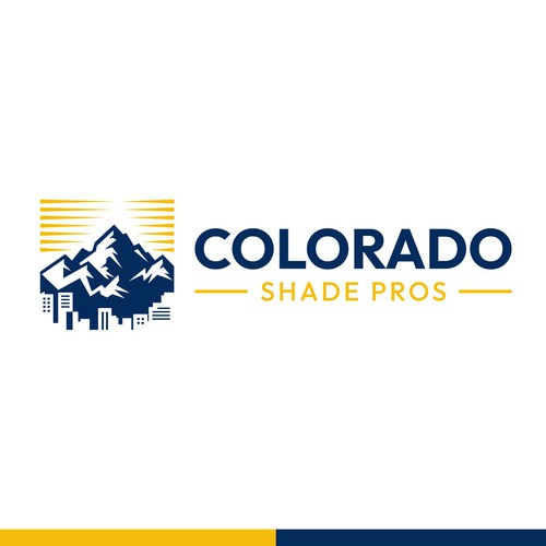 Skyline design with the title 'Colorado Skyline'