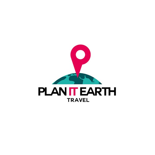 Plan logo with the title 'PLANITEARTH'