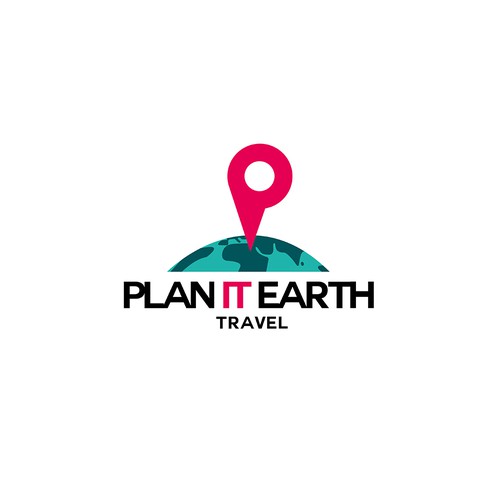 Plan design with the title 'PLANITEARTH'