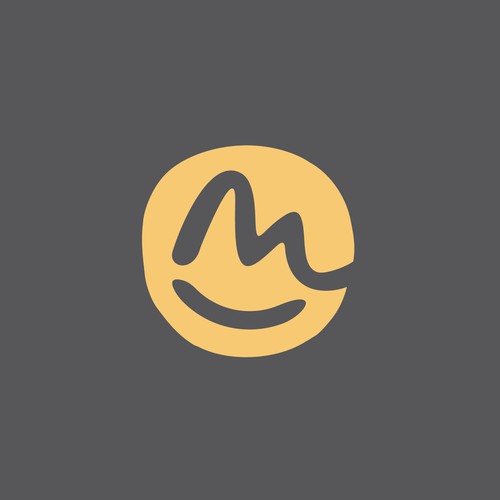 logo m design