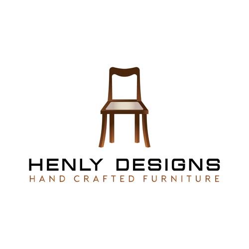 Table logo with the title 'Henly-Designs'