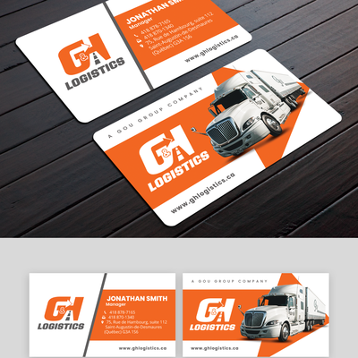 G&H Business Card
