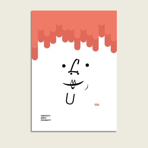 Typography artwork with the title 'Typography'