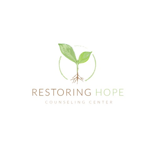 Hope design with the title 'Logo design for Counseling Center'