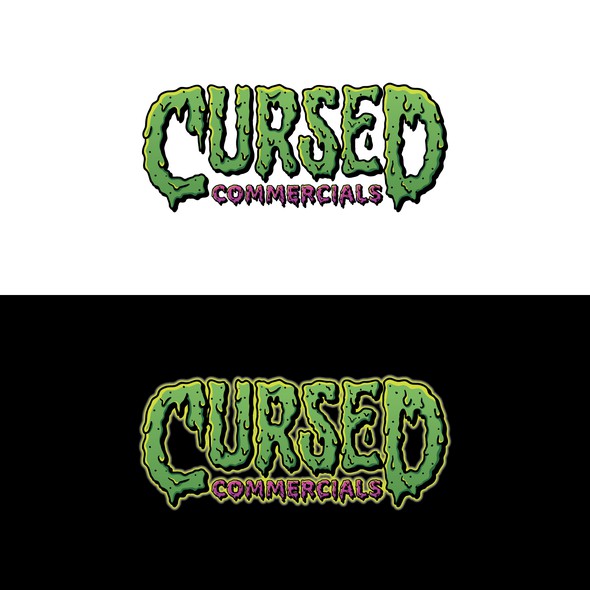 Television brand with the title 'Logo for a television show'