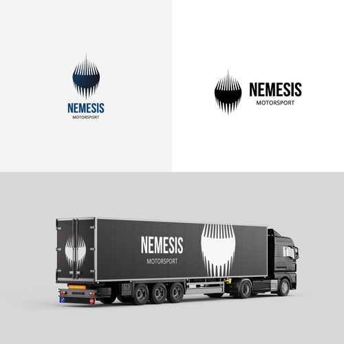 Design with the title 'Nemesis Motorsport'