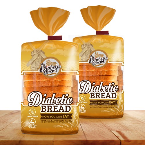 Bread Packaging Ideas - 20+ Best Bread Packaging Designs In 2024