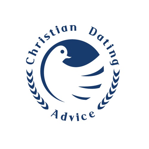 Dove logo with the title 'Christian Dating Advice'