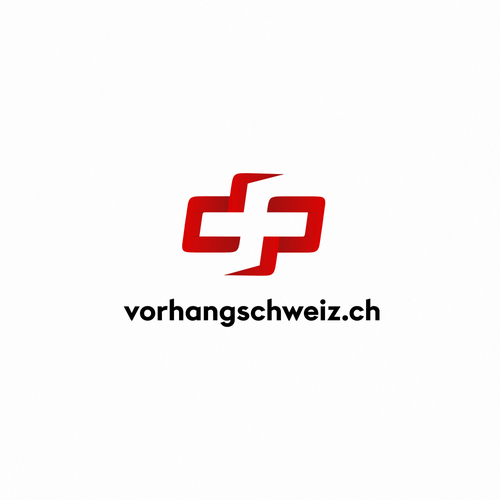 Swiss logo with the title 'Vorchangschwiz Logo'